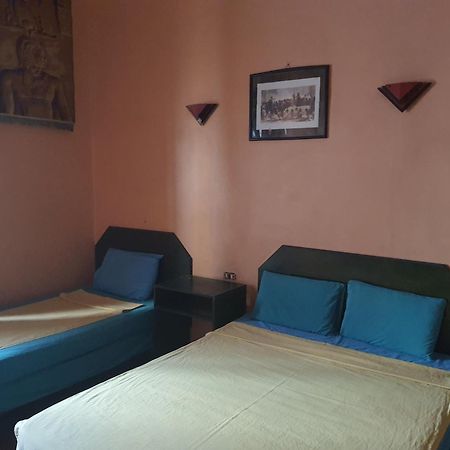 African House Hostel Kairo Exterior foto