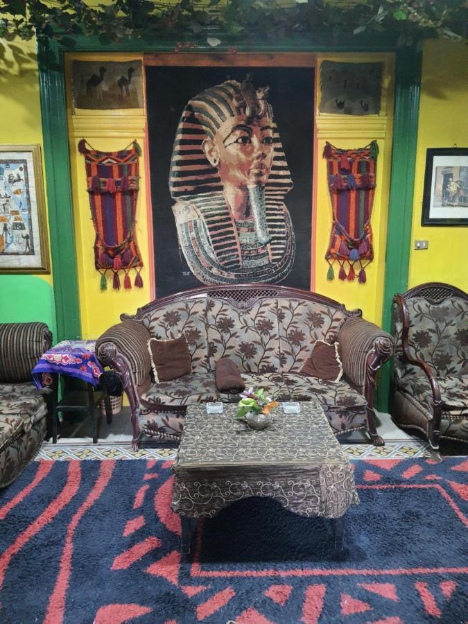 African House Hostel Kairo Exterior foto