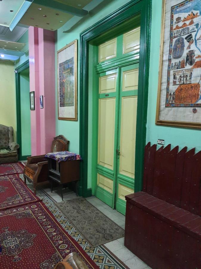 African House Hostel Kairo Exterior foto