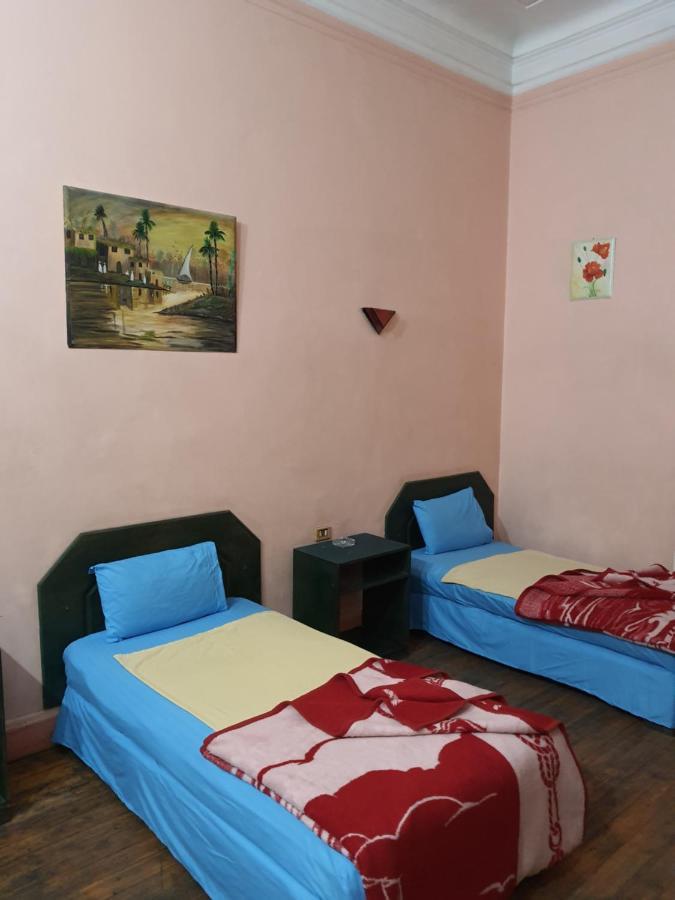 African House Hostel Kairo Exterior foto