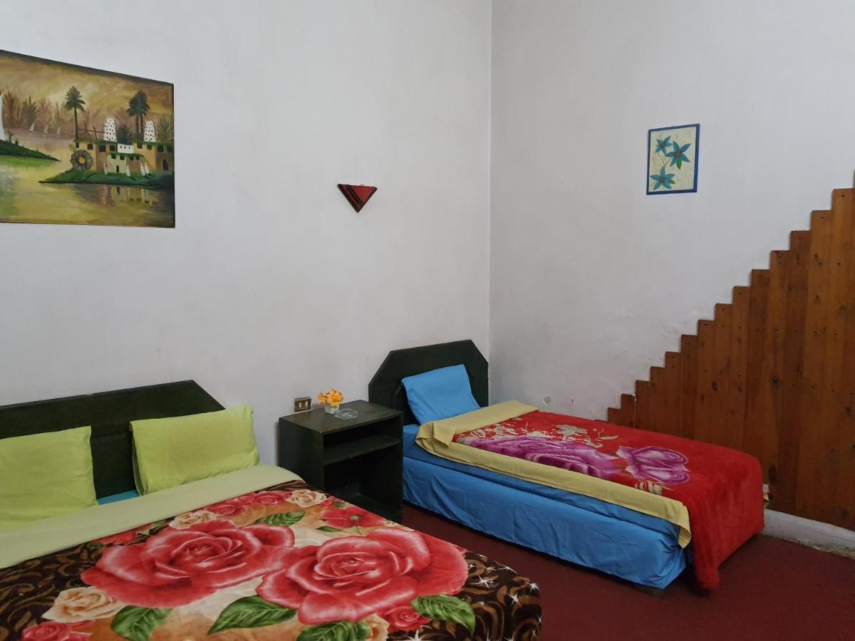 African House Hostel Kairo Exterior foto
