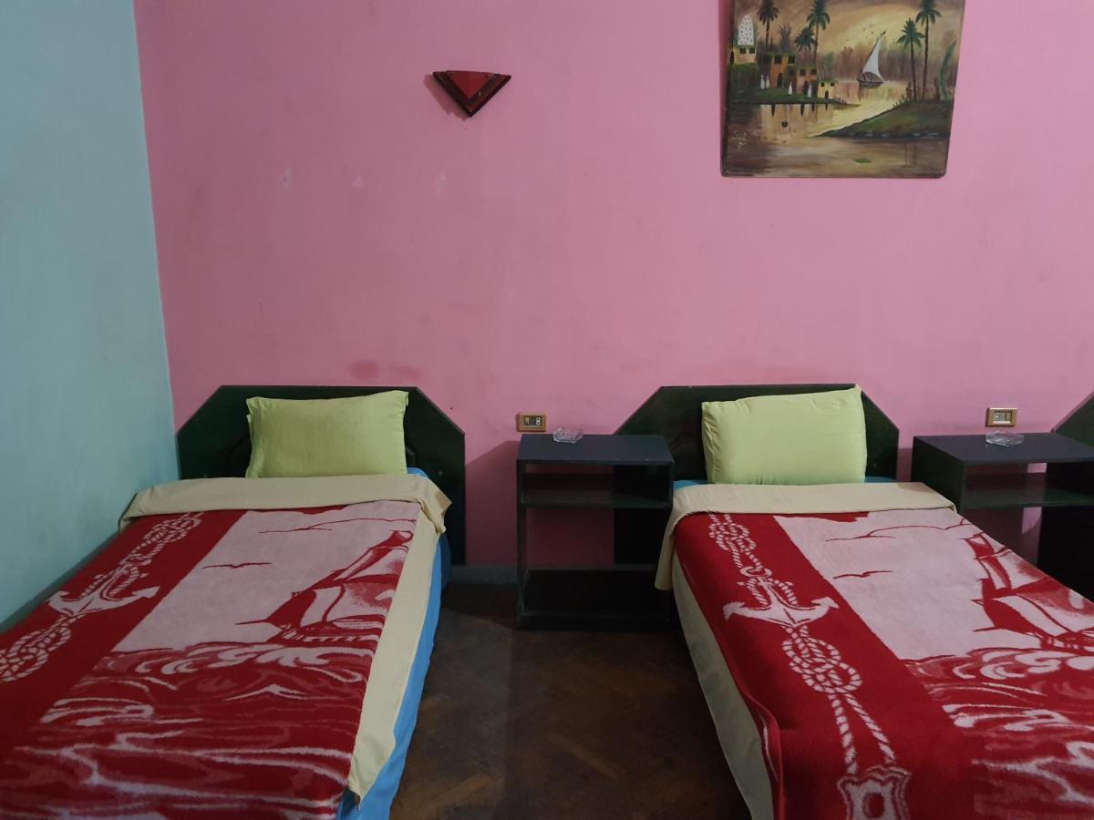 African House Hostel Kairo Exterior foto