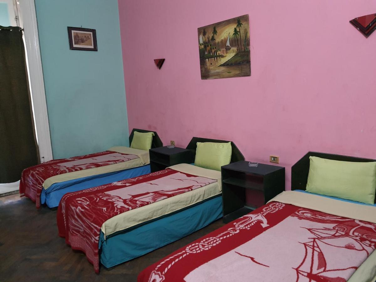 African House Hostel Kairo Exterior foto
