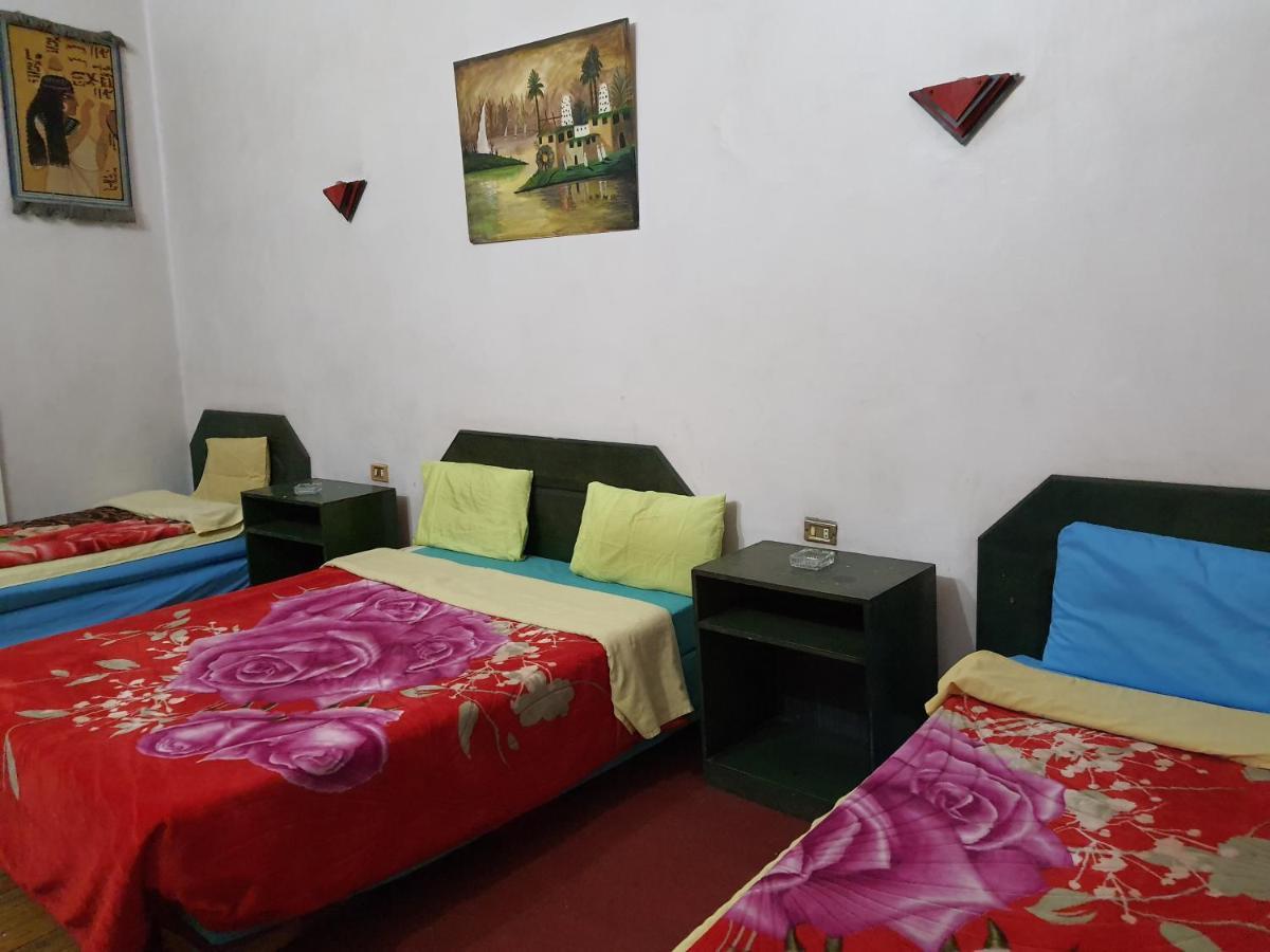 African House Hostel Kairo Exterior foto