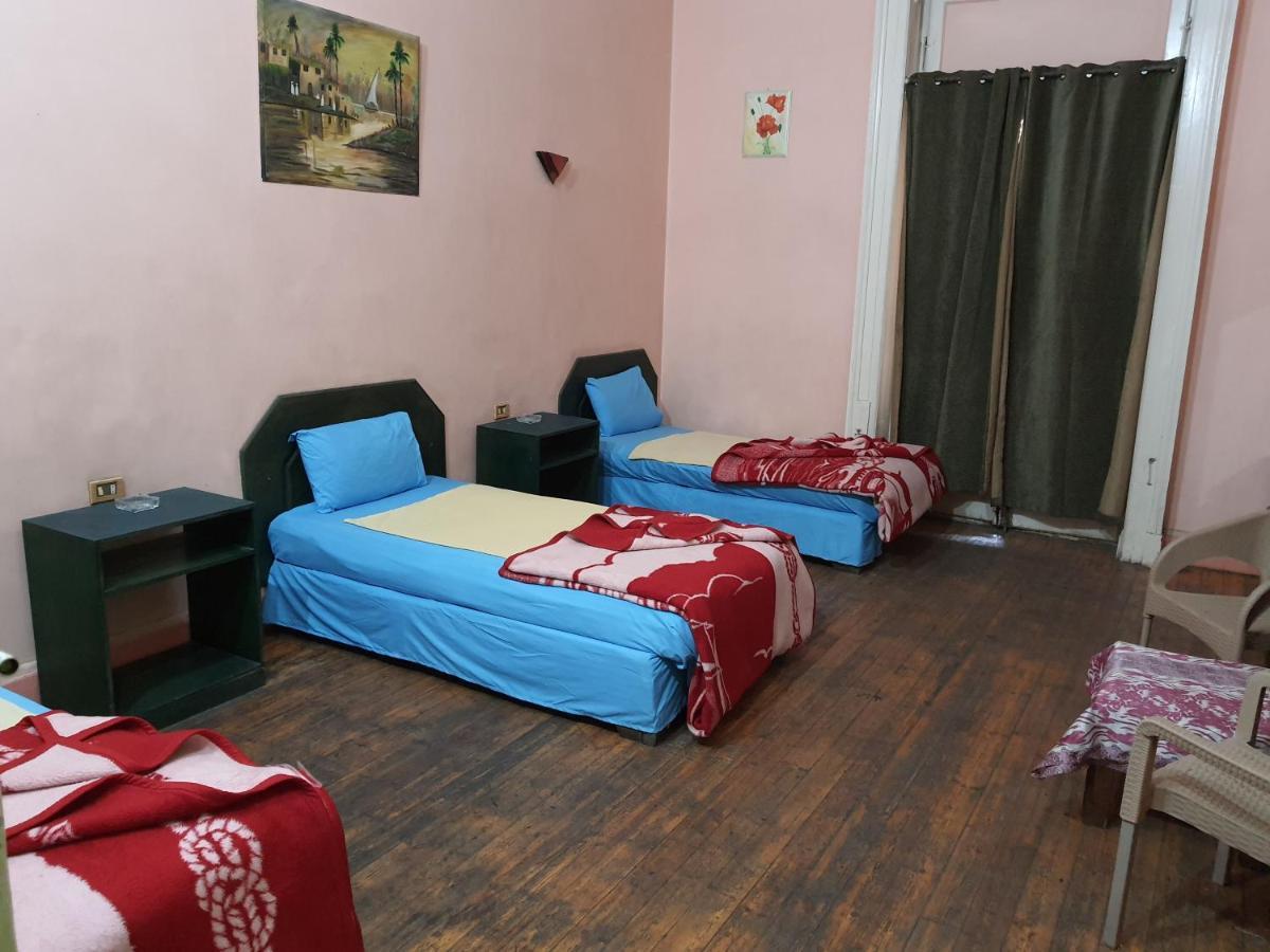African House Hostel Kairo Exterior foto