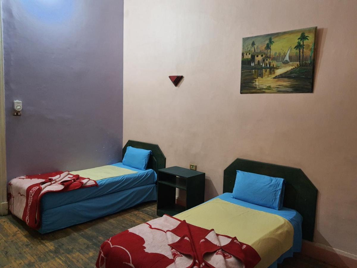 African House Hostel Kairo Exterior foto