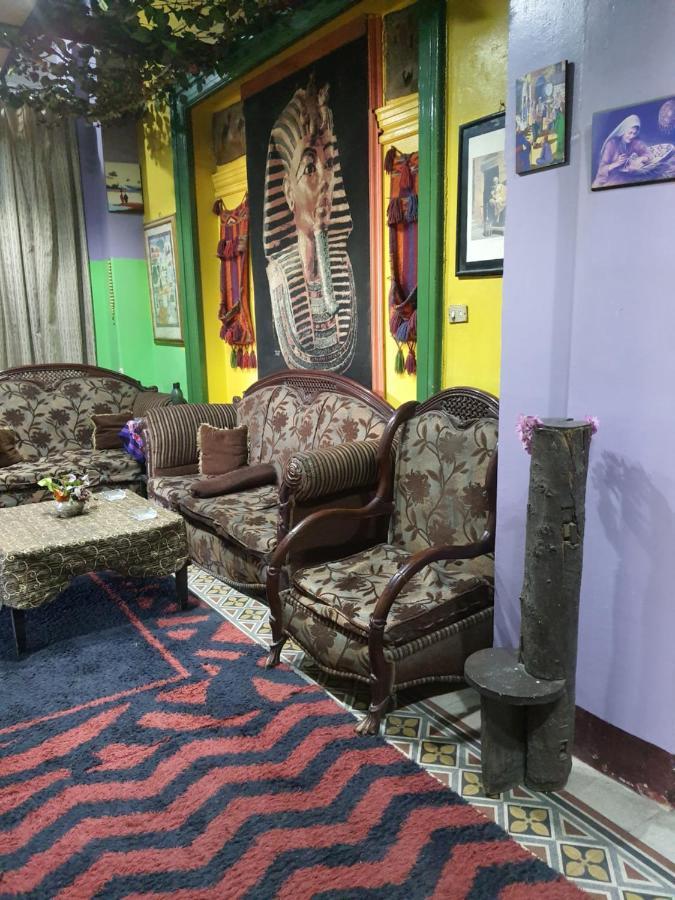 African House Hostel Kairo Exterior foto