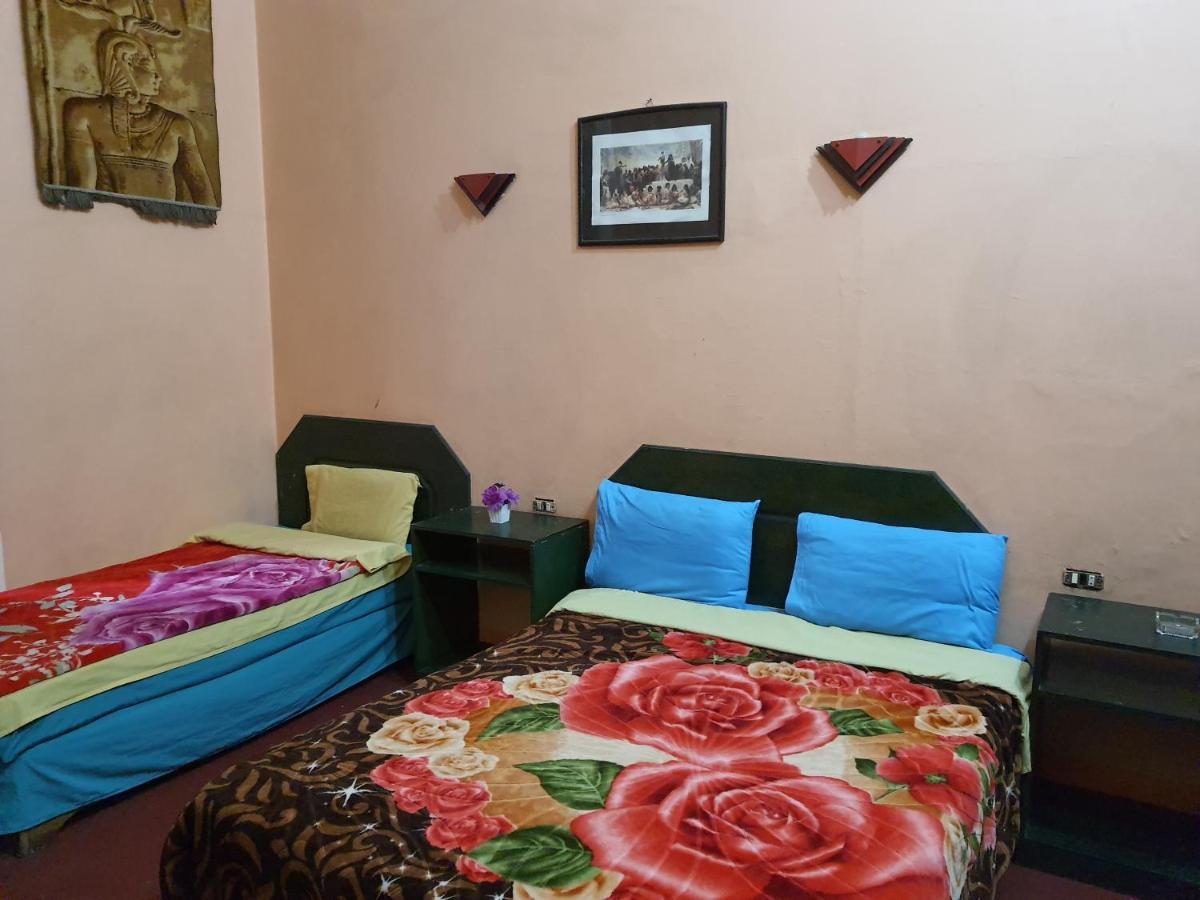 African House Hostel Kairo Exterior foto