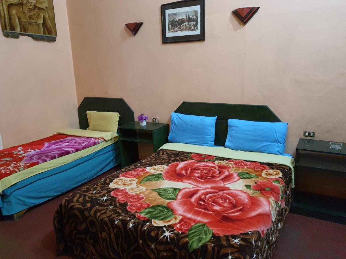 African House Hostel Kairo Exterior foto