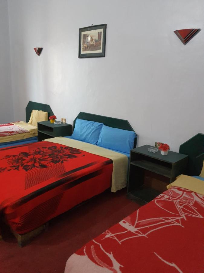 African House Hostel Kairo Exterior foto
