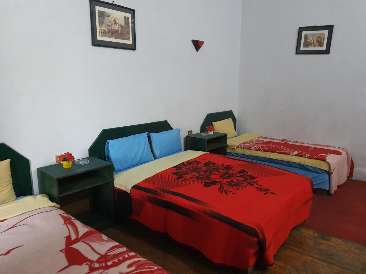 African House Hostel Kairo Exterior foto