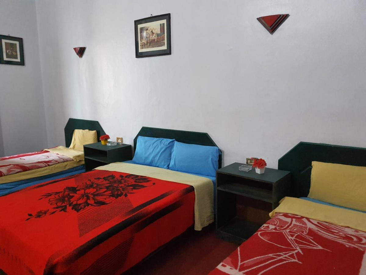 African House Hostel Kairo Exterior foto