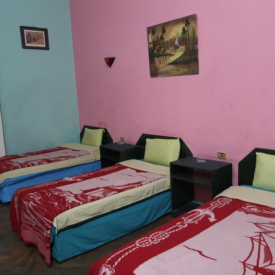 African House Hostel Kairo Exterior foto
