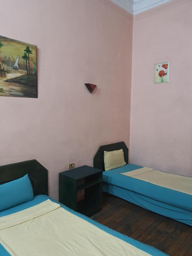 African House Hostel Kairo Exterior foto