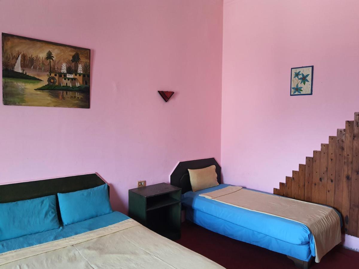 African House Hostel Kairo Exterior foto