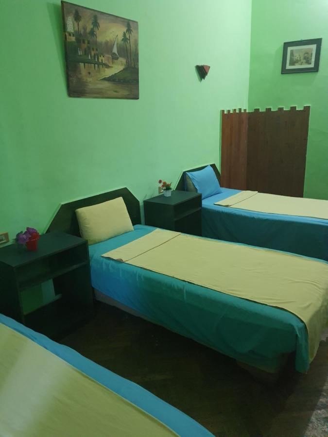 African House Hostel Kairo Exterior foto
