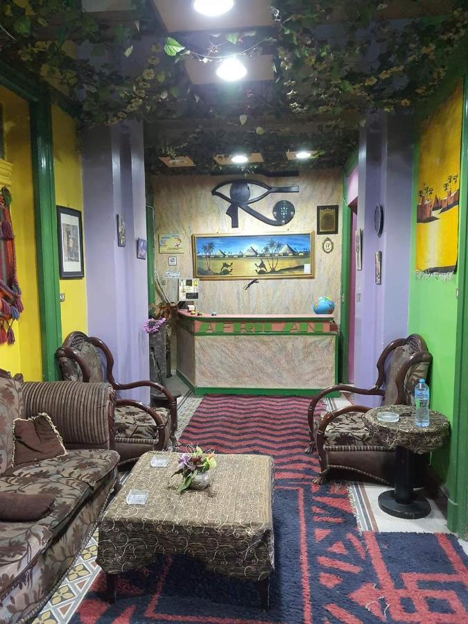African House Hostel Kairo Exterior foto