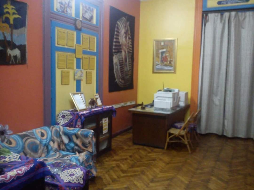 African House Hostel Kairo Exterior foto