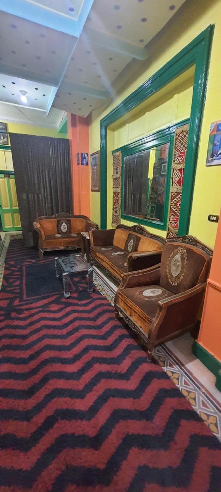 African House Hostel Kairo Exterior foto